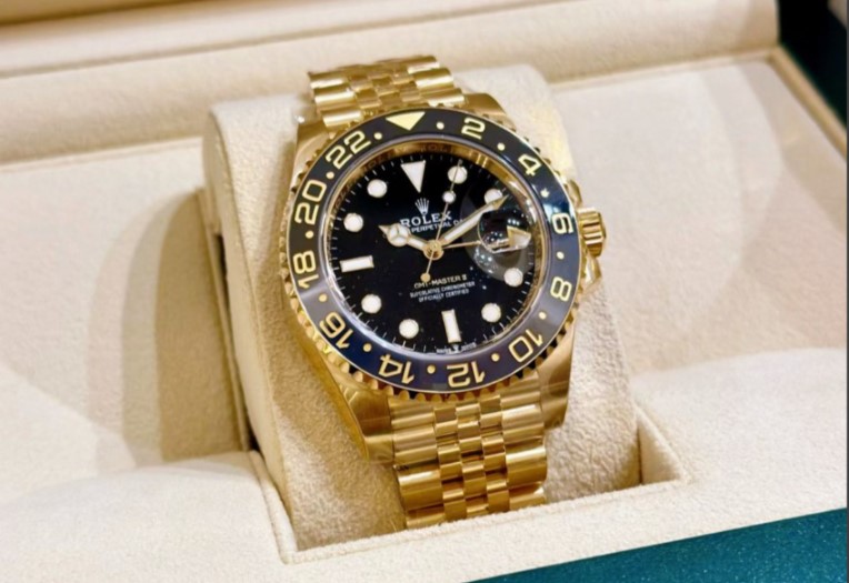 ロレックス コスモグラフ デイトナ 40mm ゴールド レビュー