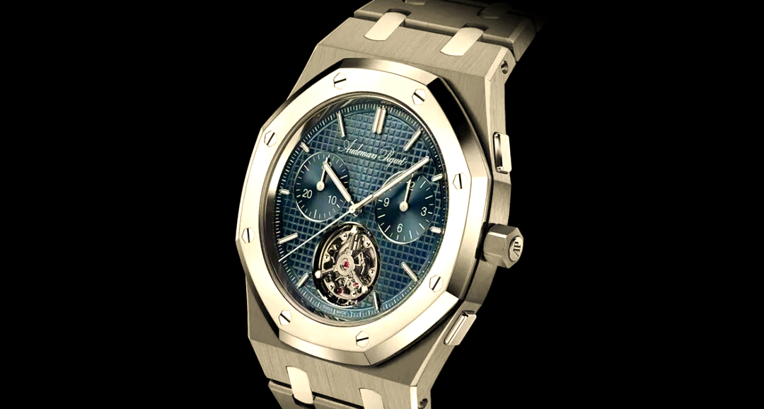 オーデマ・ピゲ RD#5 ウォッチ レビュー - 加奈ショップ