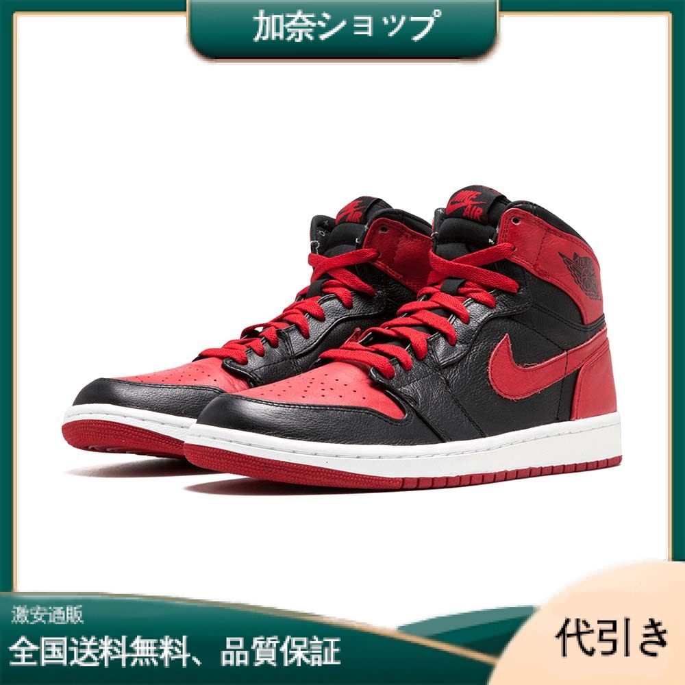 NIKE ナイキ Air Jordan 1 Retro High 'Banned' 2011-加奈ショップ