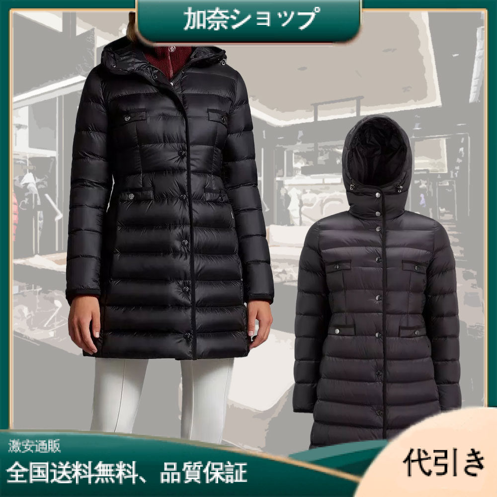 【国内配送&関税込】MONCLER モンクレール 23/24AW HIRMA-加奈ショップ