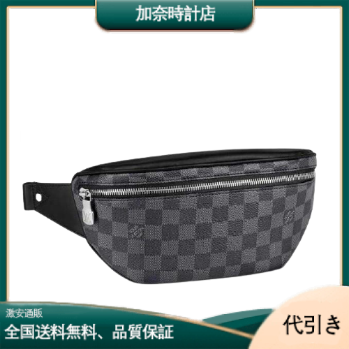 LOUIS VUITTON(ルイヴィトン モノグラム)  キャンパス・バムバッグ N40362 -加奈時計店