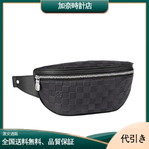 LOUIS VUITTON(ルイヴィトン モノグラム)   キャンパス・バムバッグ  N40298-加奈時計店