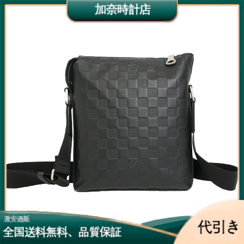 LOUIS VUITTON(ルイヴィトン モノグラム)  ディスカバリー・メッセンジャー BB N42418-加奈時計店