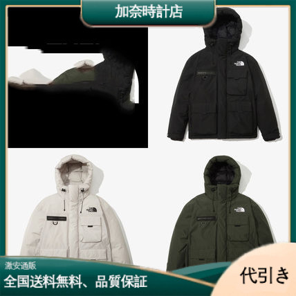 [ノースフェイス] ★POLAR AIR DOWN JACKET★大人気★ ダウンジャケット-加奈時計店