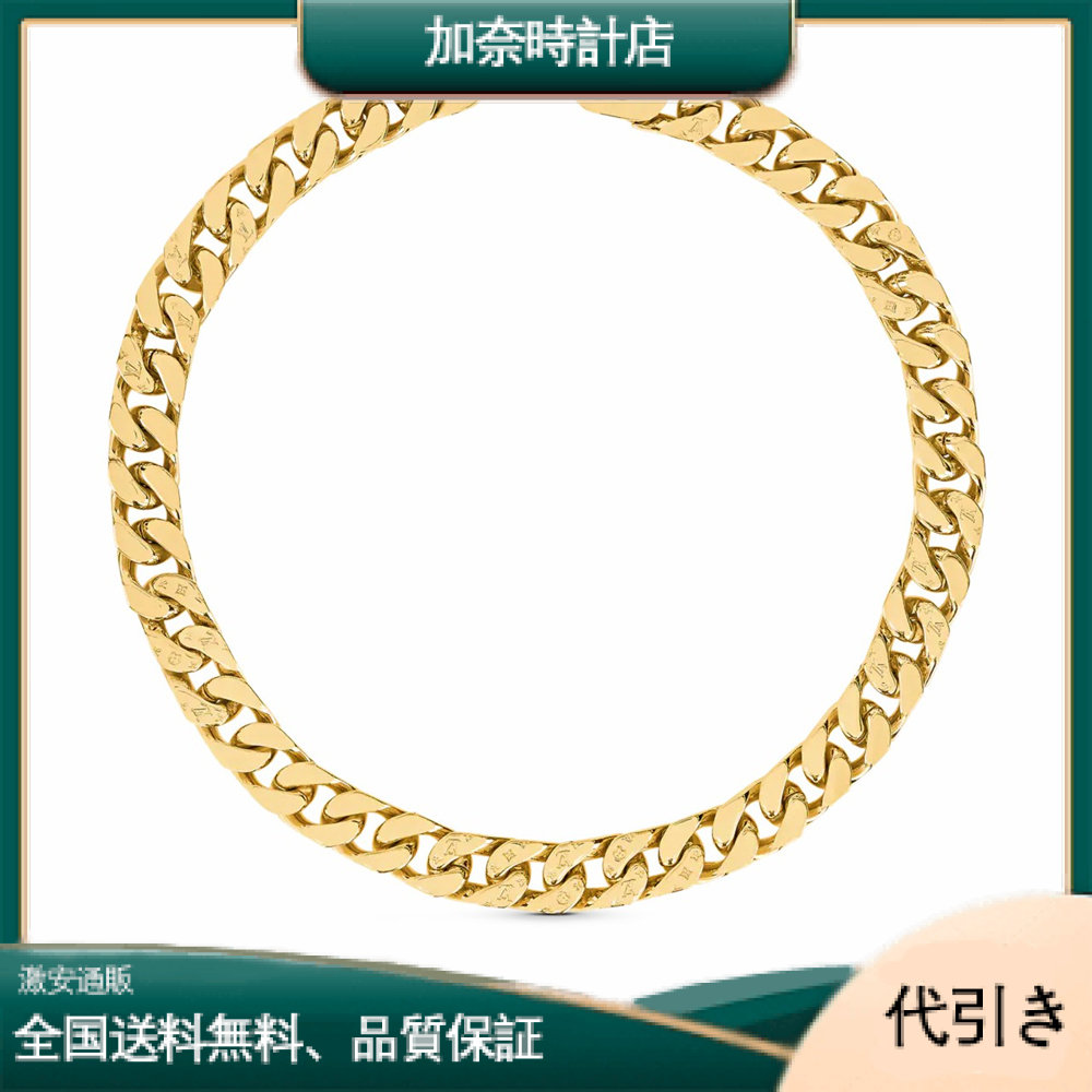 LOUIS VUITTON（ルイヴィトン）CHAIN LINKS ネックレス 50CM-加奈時計店