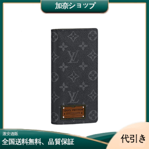 ポルトフォイユ・ブラザ ガストンラベル スペシャルエディション　ブラザ　M69260-加奈ショップ