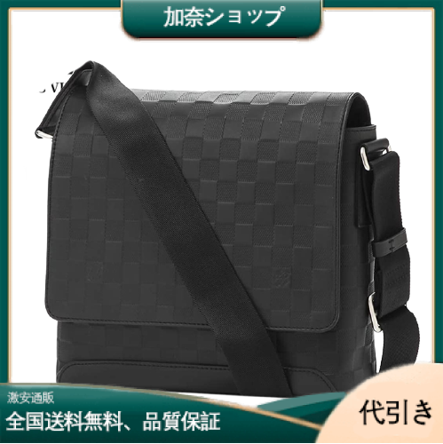 LOUIS VUITTON(ルイヴィトン モノグラム)  ディストリクト ショルダーバッグ PM N41033-加奈ショップ