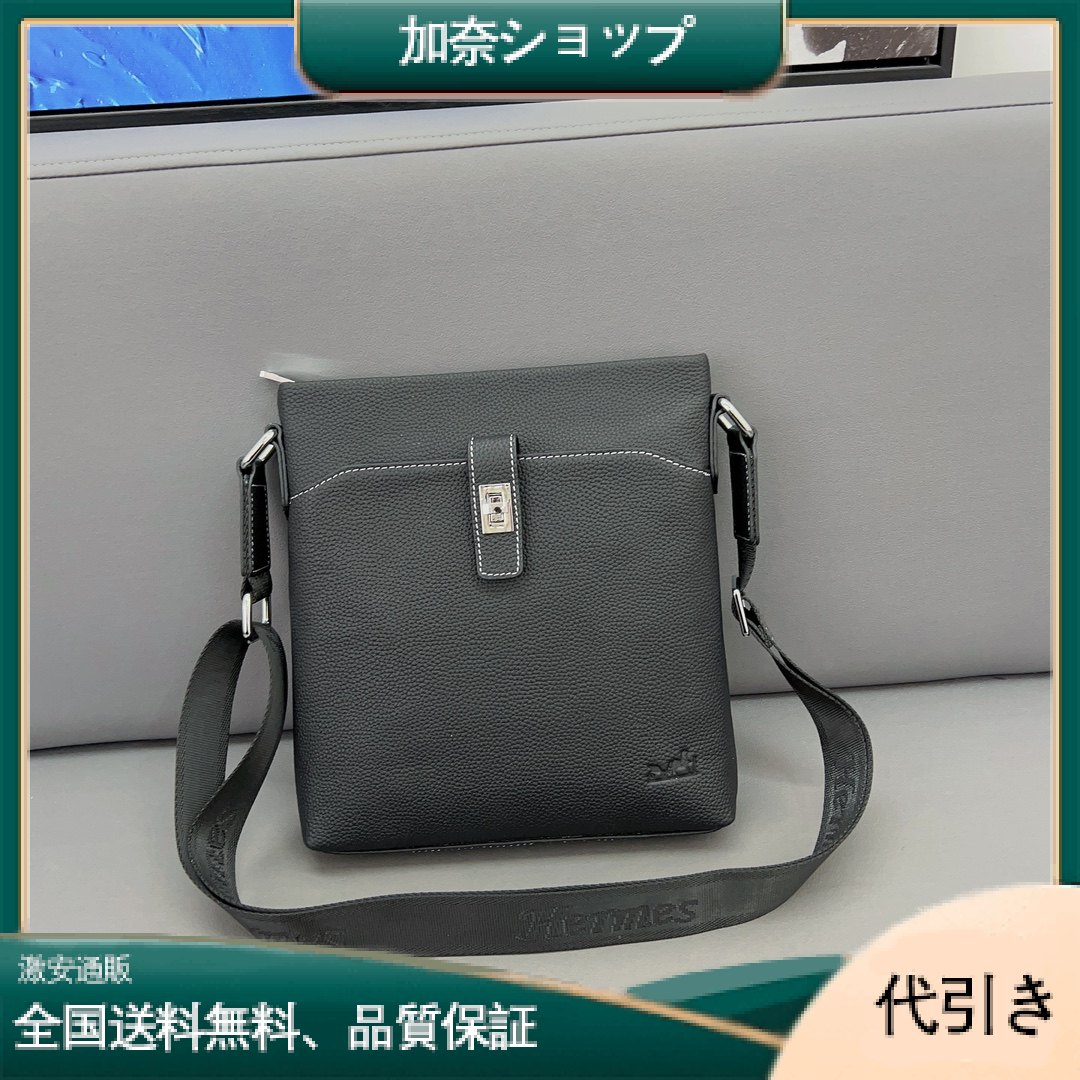 Hermesエルメス ショルダーバッグ 手提げ袋 肩掛け-加奈ショップ