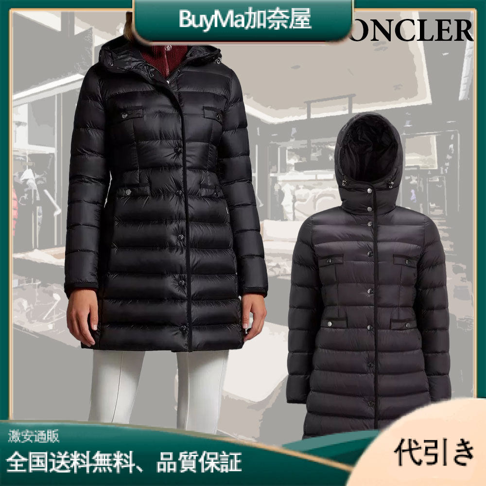 【国内配送&関税込】MONCLER モンクレール 23/24AW HIRMA-BuyMa加奈屋