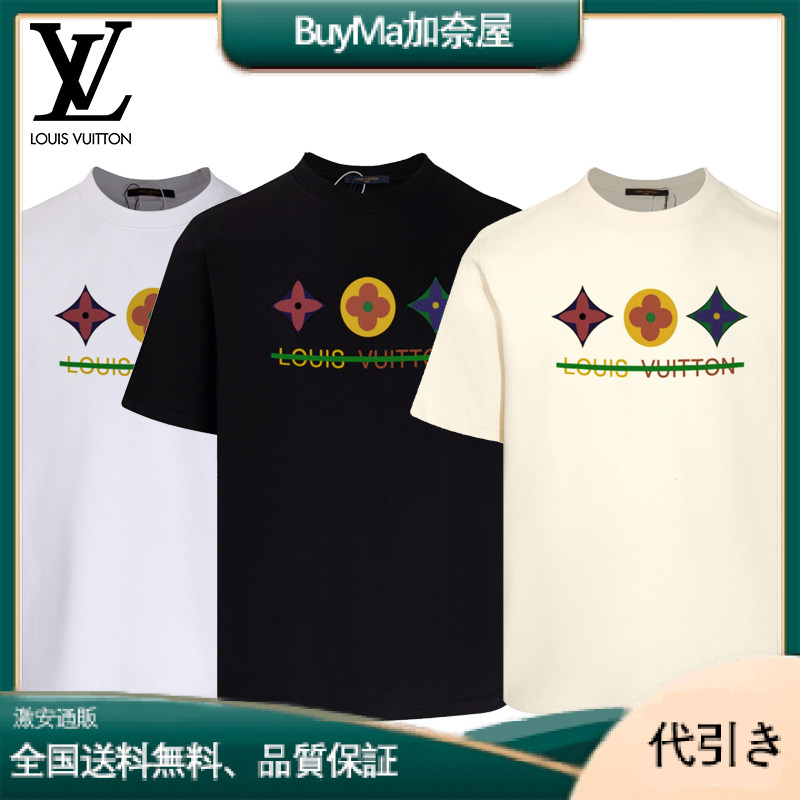 Louis Vuitton【VIP先行】ルイヴィトン オートクチュールTシャツ-BuyMa加奈屋