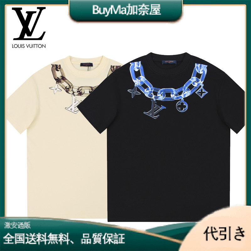 Louis Vuitton【再入荷】ルイヴィトン 人気復刻Tシャツ｜待望の再販-BuyMa加奈屋