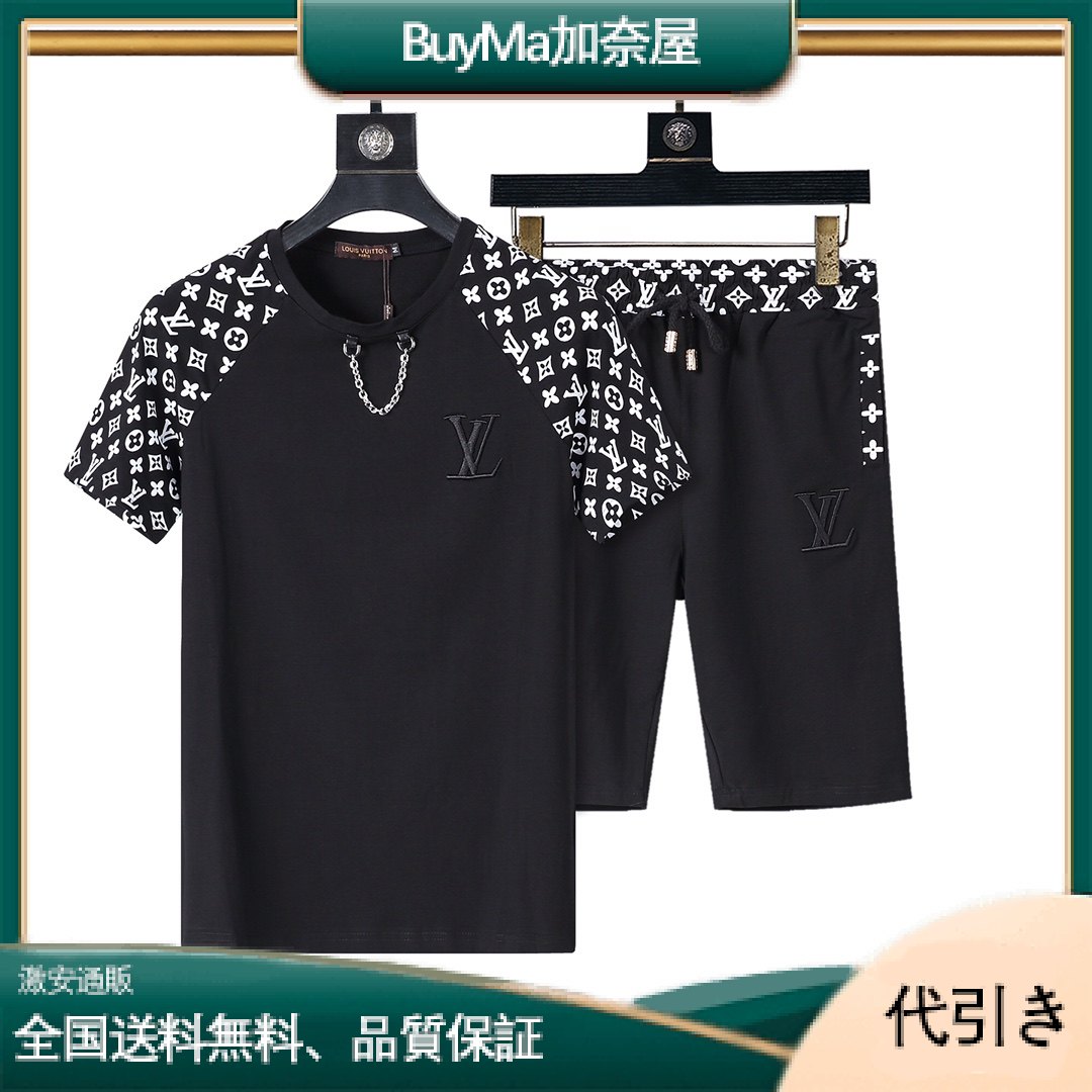 Lv ショートパンツスーツ-BuyMa加奈屋