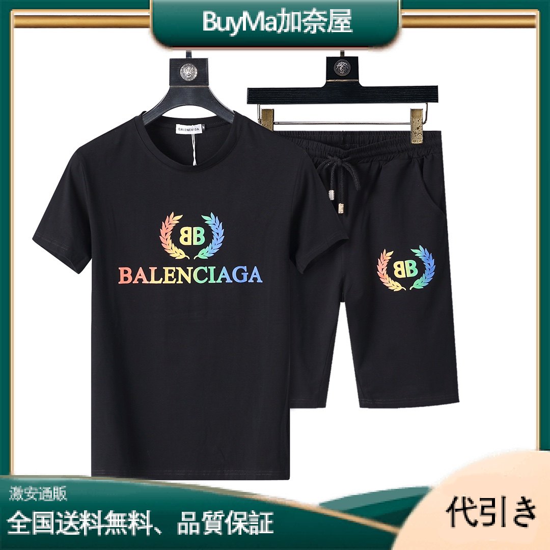 BLCG半袖ショーツセット-BuyMa加奈屋