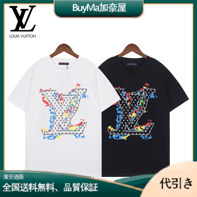 Louis Vuittonルイヴィトン アニバーサリーTシャツ｜記念限定モデル コレクションアイテム-BuyMa加奈屋
