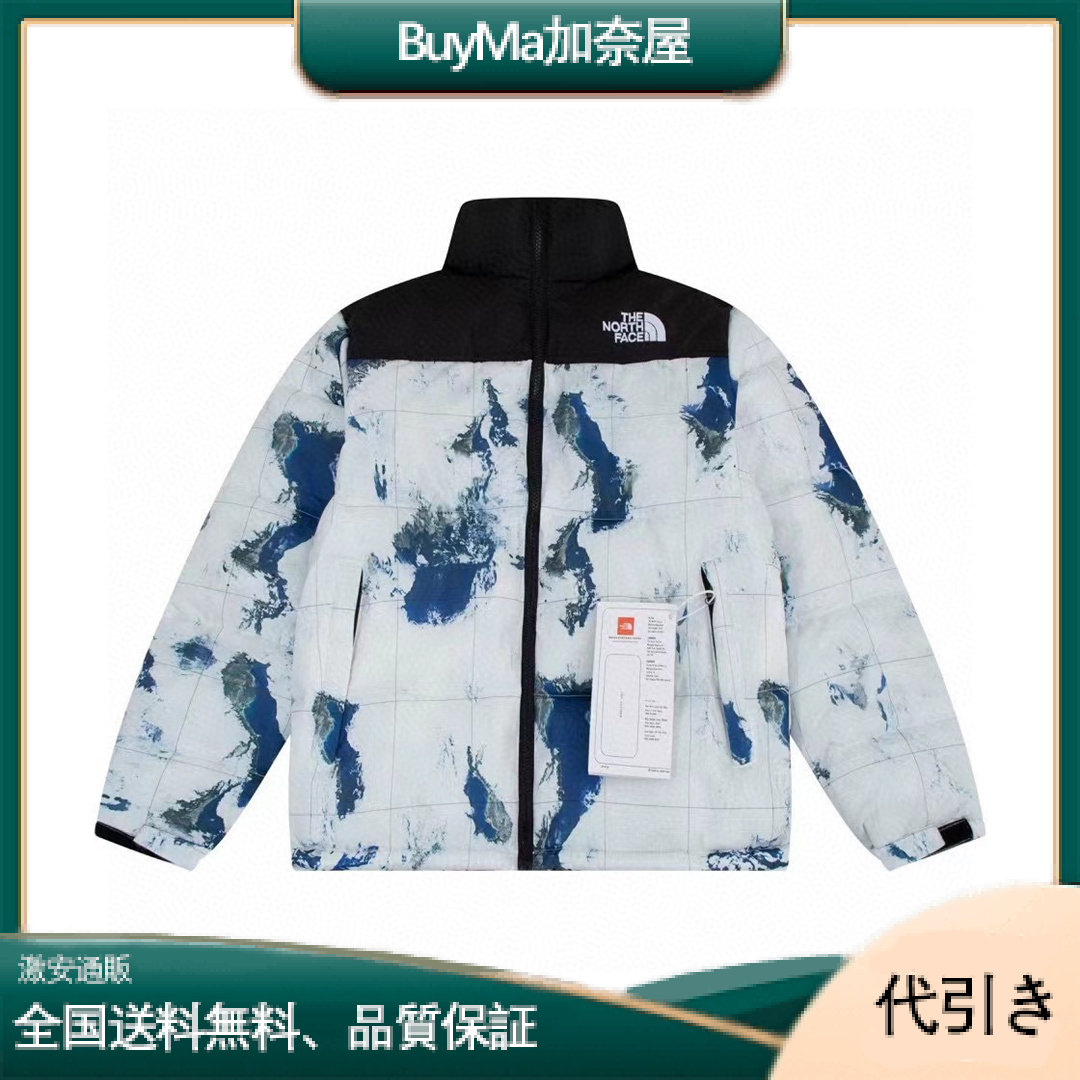 The North Face パーカーコート スノーマウンテン シリーズ	-BuyMa加奈屋