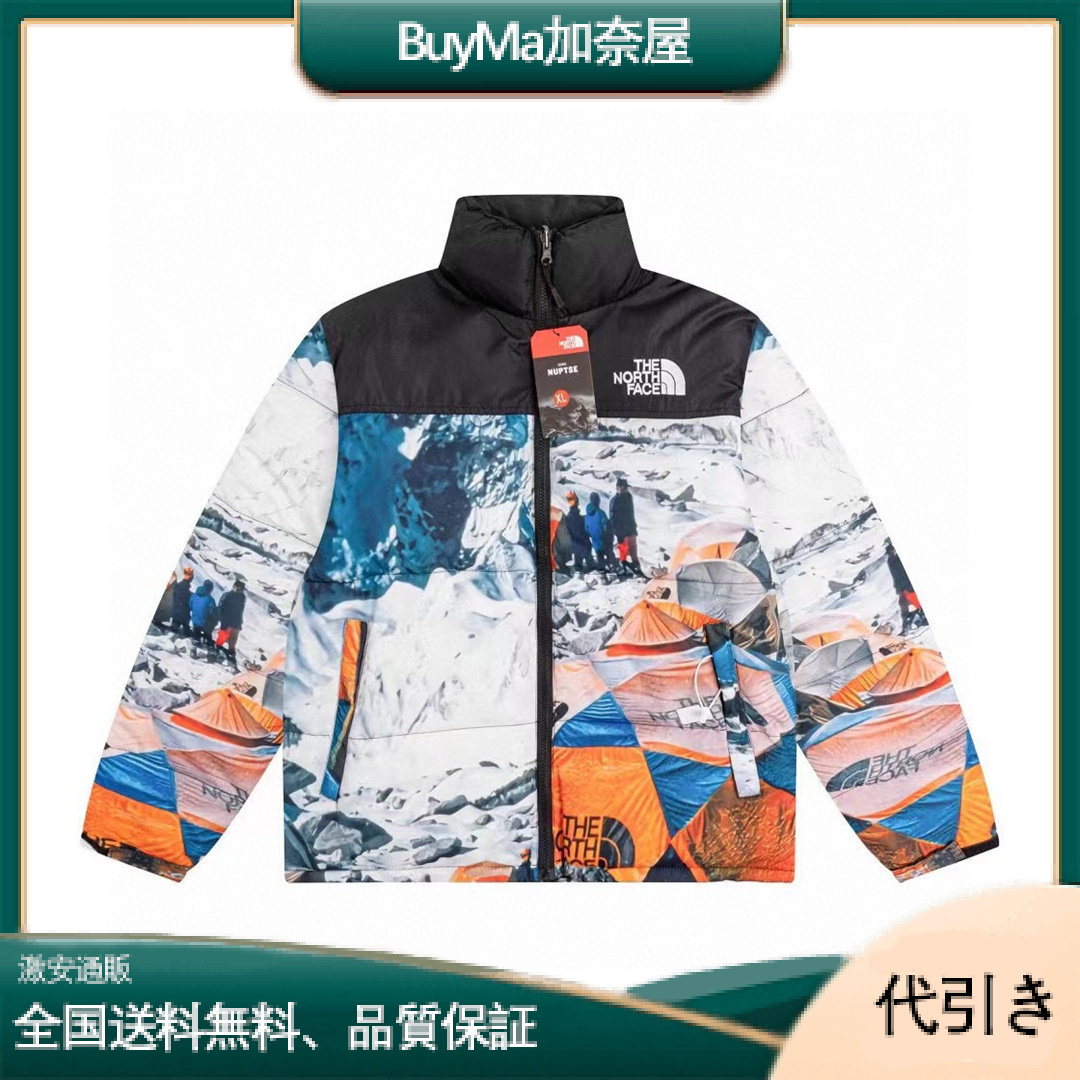 THE NORTH FACE インヴィンシブル エクスペディション シリーズ ヌプシ ジャケット	-BuyMa加奈屋