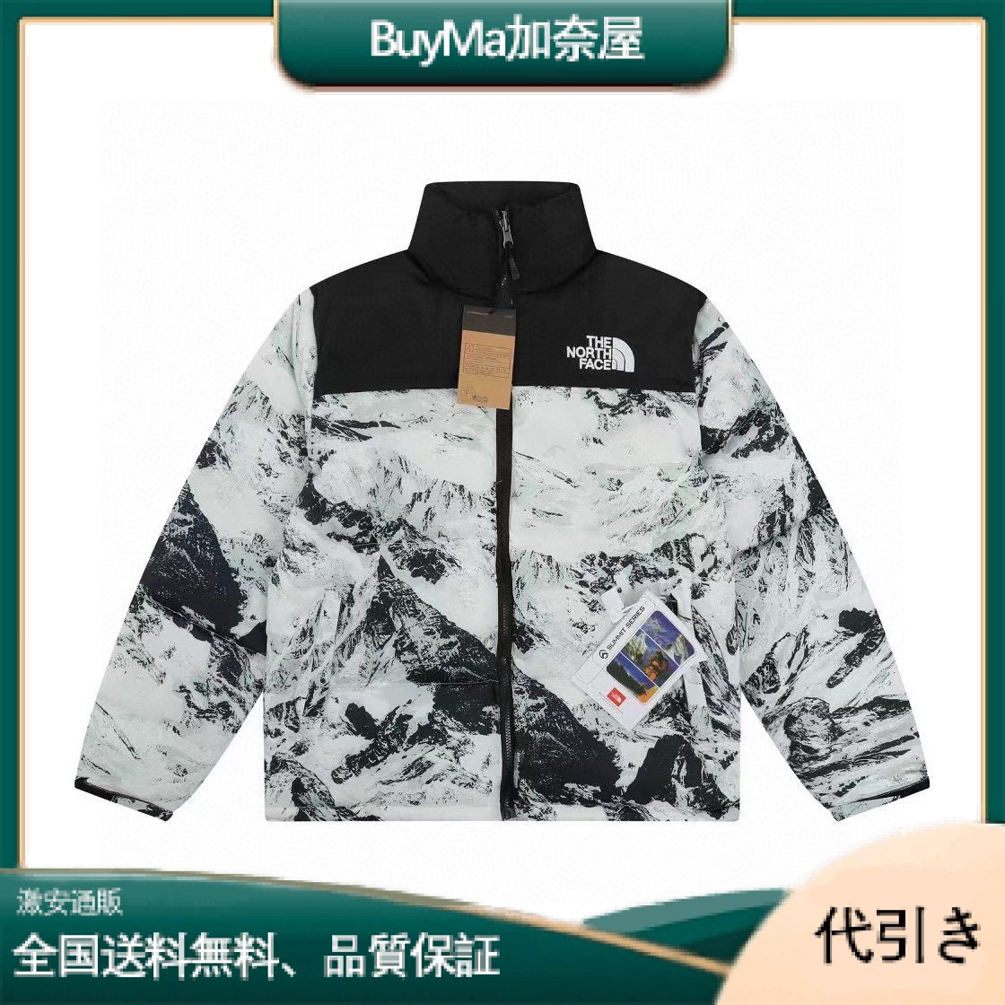 THE NORTH FACE 1996 スノーマウンテン 3.0	-BuyMa加奈屋