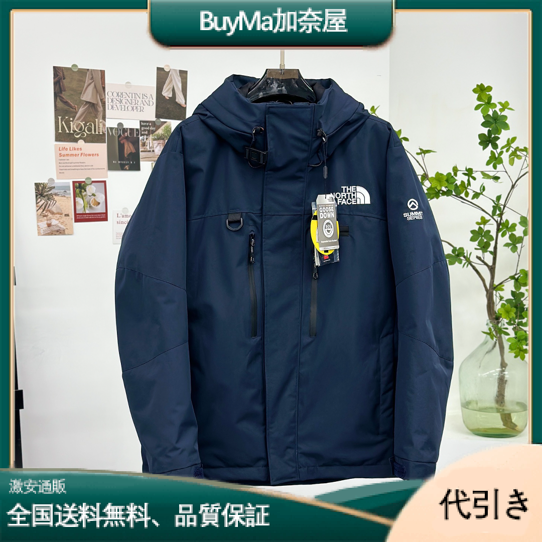 THE NORTH FACE/ノースフェイス ヒマラヤン スリーインワン ダウンジャケット-BuyMa加奈屋