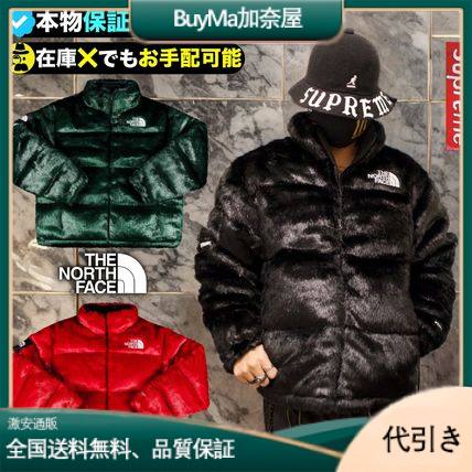 ★Supreme x North Face★送関込★アメリカでも入手困難な一品★ダウンジャケット-BuyMa加奈屋