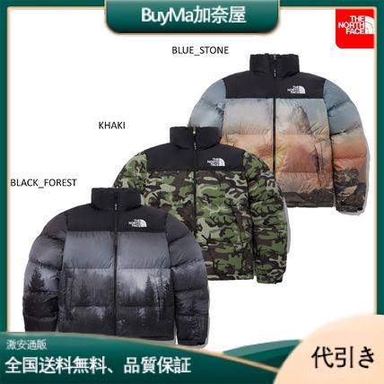 [ノースフェイス]M'S 1996 NOVELTY NUPTSE ジャケット★23AW★ダウンジャケット-BuyMa加奈屋