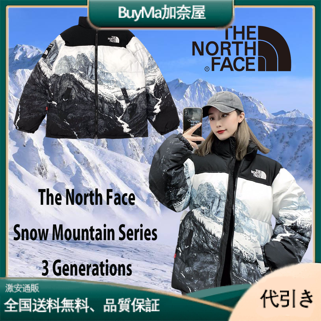 The North Face パーカーコート スノーマウンテン シリーズ 3.0-BuyMa加奈屋