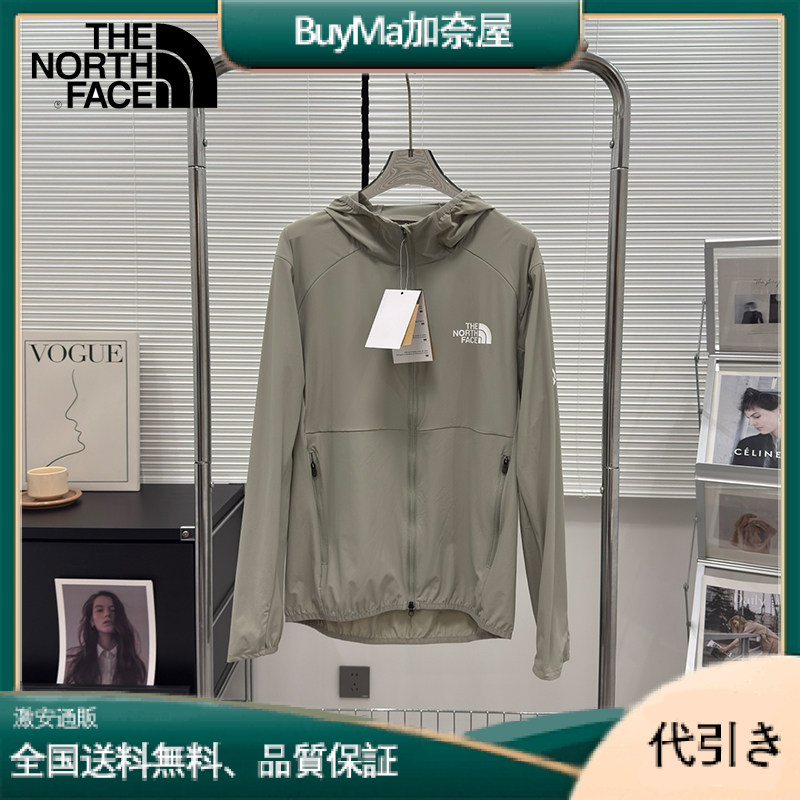 ザ・ノース・フェイス カップル用防水ジャケット 軽量日焼け防止ジャケット-BuyMa加奈屋