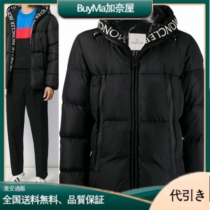 MONCLER モンクレール ダウンジャケット ブラック-BuyMa加奈屋