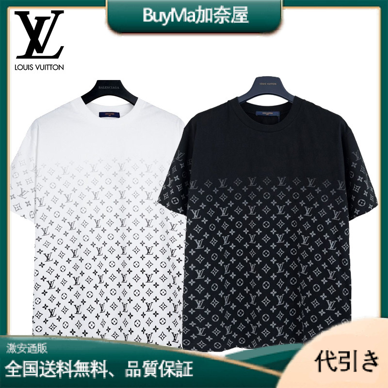 Louis Vuitton【限定コラボ】ルイ・ヴィトン 両面Tシャツ | 数量限定-BuyMa加奈屋