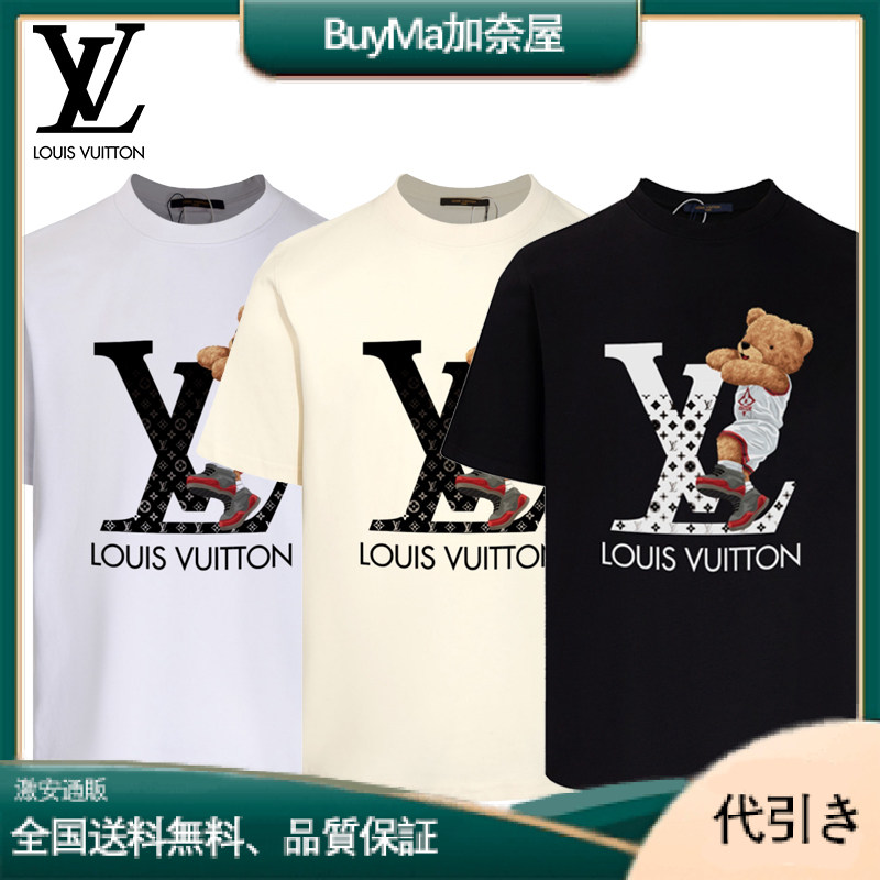 Louis Vuitton【永久保存】ルイヴィトン ディスプレイTシャツ｜専用ケース付き コレクター向け-BuyMa加奈屋
