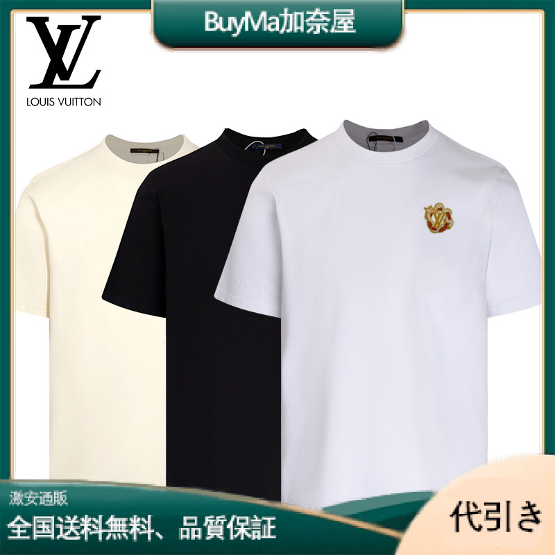 Louis Vuitton【プチプラ】ヴィトン エントリーTシャツ｜初めてのLVに最適-BuyMa加奈屋