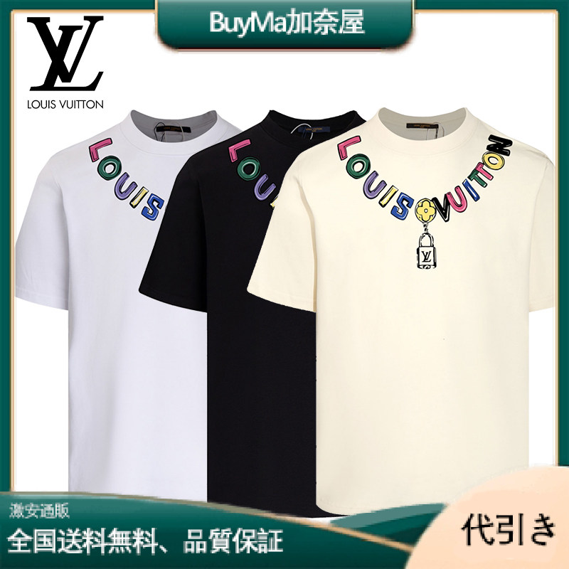 Louis Vuitton【アウトドア】ルイヴィトン UVカットTシャツ｜登山・キャンプ対応-BuyMa加奈屋