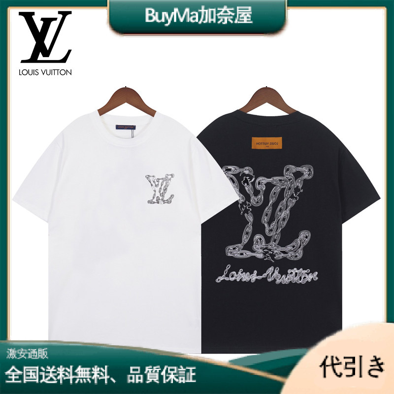 Louis Vuittonヴィトン アートコラボTシャツ｜現代アーティスト特別版-BuyMa加奈屋