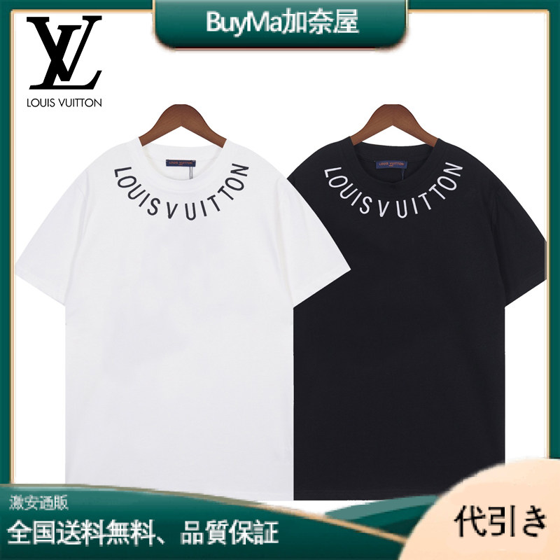 Louis Vuitton【国内正規品】LVバッジTシャツ メンズ-BuyMa加奈屋