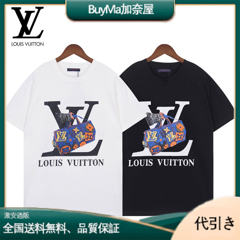 Louis Vuitton限定発売★kurashikku モノグラムTshatsu-BuyMa加奈屋