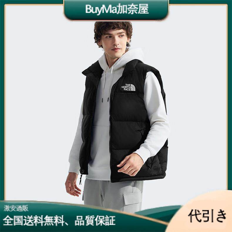 THE NORTH FACE 厚手プレミアムダウンベストジャケット-BuyMa加奈屋