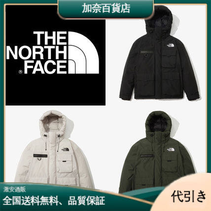 [ノースフェイス] ★POLAR AIR DOWN JACKET★大人気★ ダウンジャケット-加奈百貨店