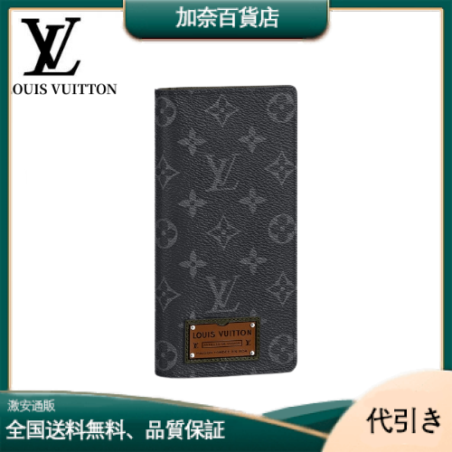 ポルトフォイユ・ブラザ ガストンラベル スペシャルエディション　ブラザ　M69260-加奈百貨店