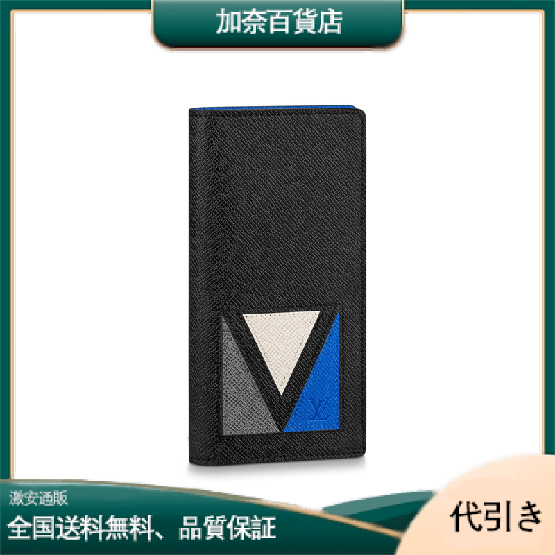 新作【LOUIS VUITTON】ポルトフォイユ?ブラザ 長財布★M30791-加奈百貨店