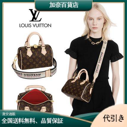 ルイヴィトン 使いやすい2way スピーディ・バンドリエール 20-BUYMA-加奈百貨店
