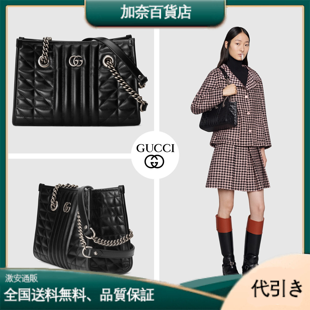 〔GGマーモント〕スモール トートバッグ-加奈百貨店