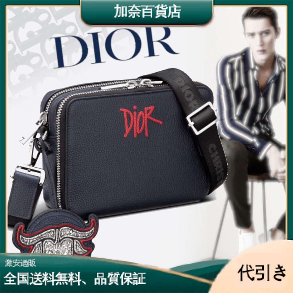 23新作 Dior/ディオール スーパーコピーバッグ レディース/メンズ Dior-20ior014-加奈百貨店