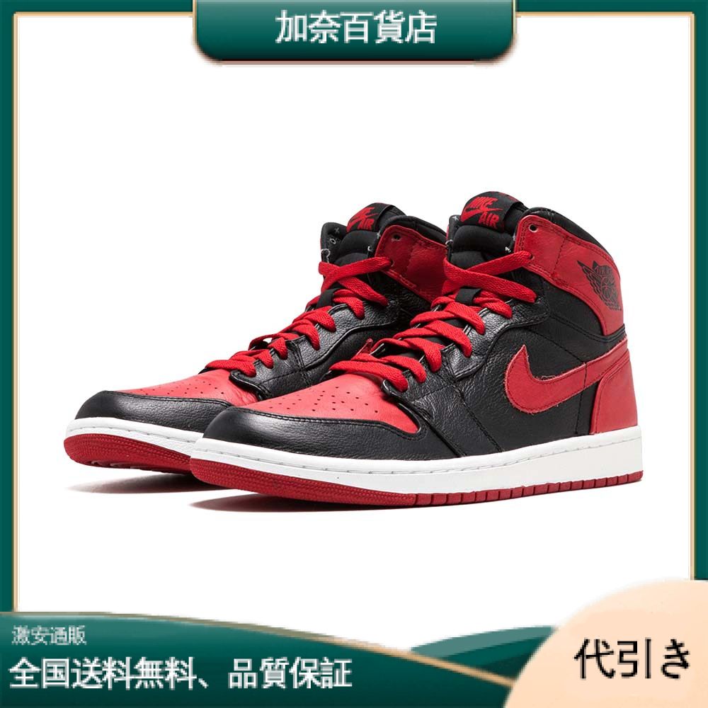 NIKE ナイキ Air Jordan 1 Retro High 'Banned' 2011-加奈百貨店
