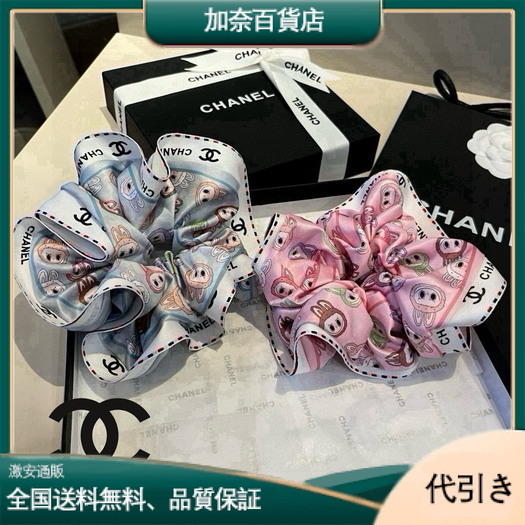 Chanel シャネル新作入荷！上品なデザインのヘアアクセ-加奈百貨店