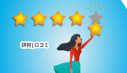 評判 | 口コミ - 桜コピー