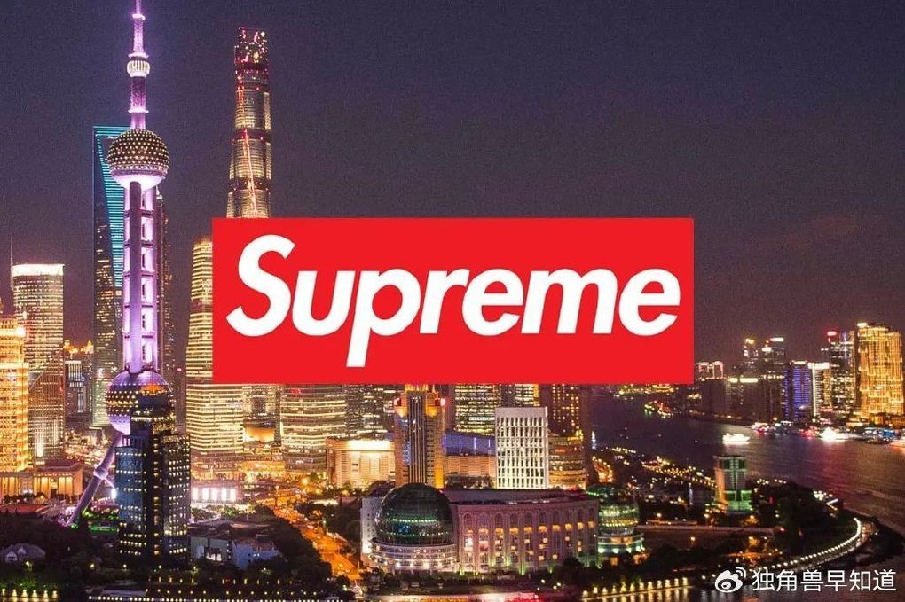 評価額150億ドルで、Supremeは棚上げされる。 - 加奈ショップ