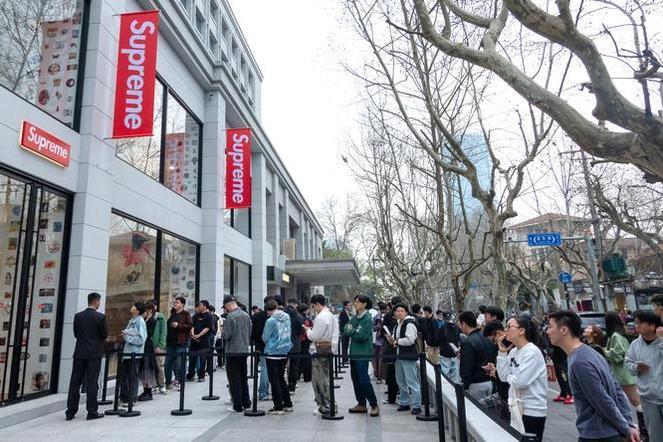 Supremeは「厄介者」になりつつある。 - 加奈ショップ