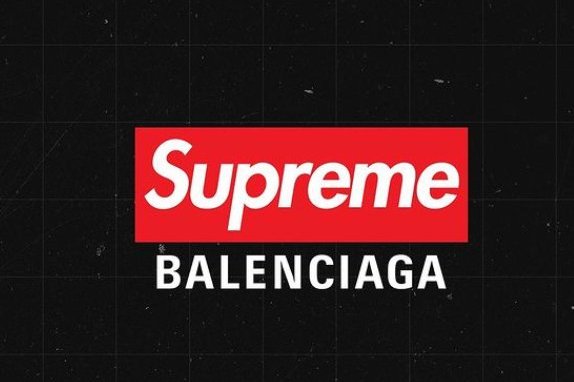 シュプリームがバレンシアガとコラボ？ - 加奈ショップ