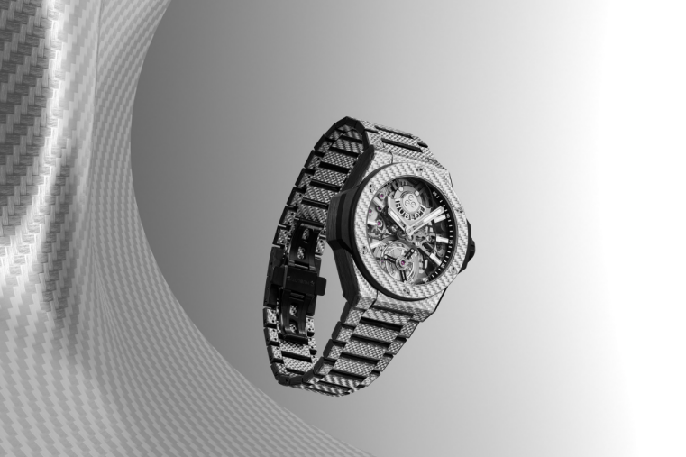 ウブロ ビッグ・バン イントラレースレット インテグレーテッド トゥールビヨン フルカーボンファイバー ウォッチは... - 加奈ショップ