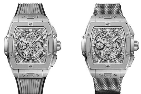 イ・シヨンがウブロのブランドアンバサダーに就任し、並外れた魅力で新作ビッグバンを披露... - 加奈ショップ