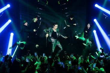 ウブロ新作限定版発表パーティー